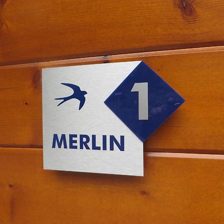 Ferienhaus Merlin Rieden  Zewnętrze zdjęcie