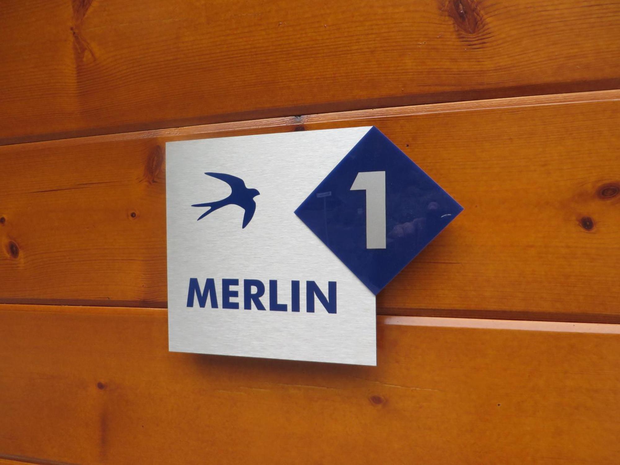 Ferienhaus Merlin Rieden  Zewnętrze zdjęcie
