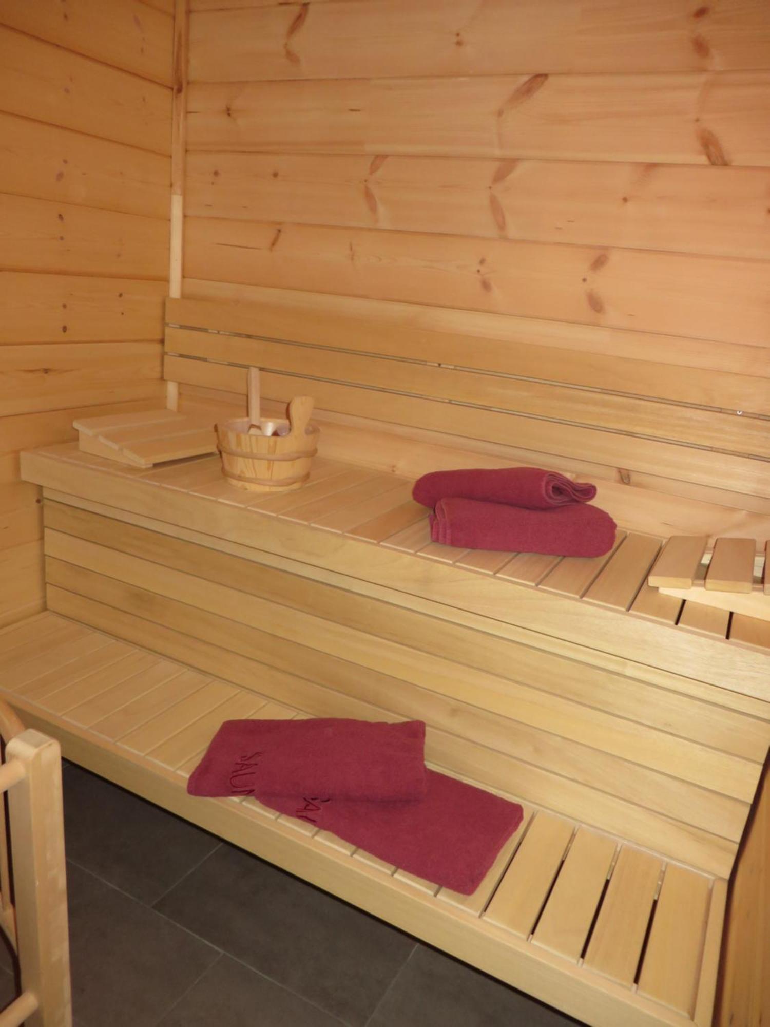 Ferienhaus Merlin Rieden  Zewnętrze zdjęcie