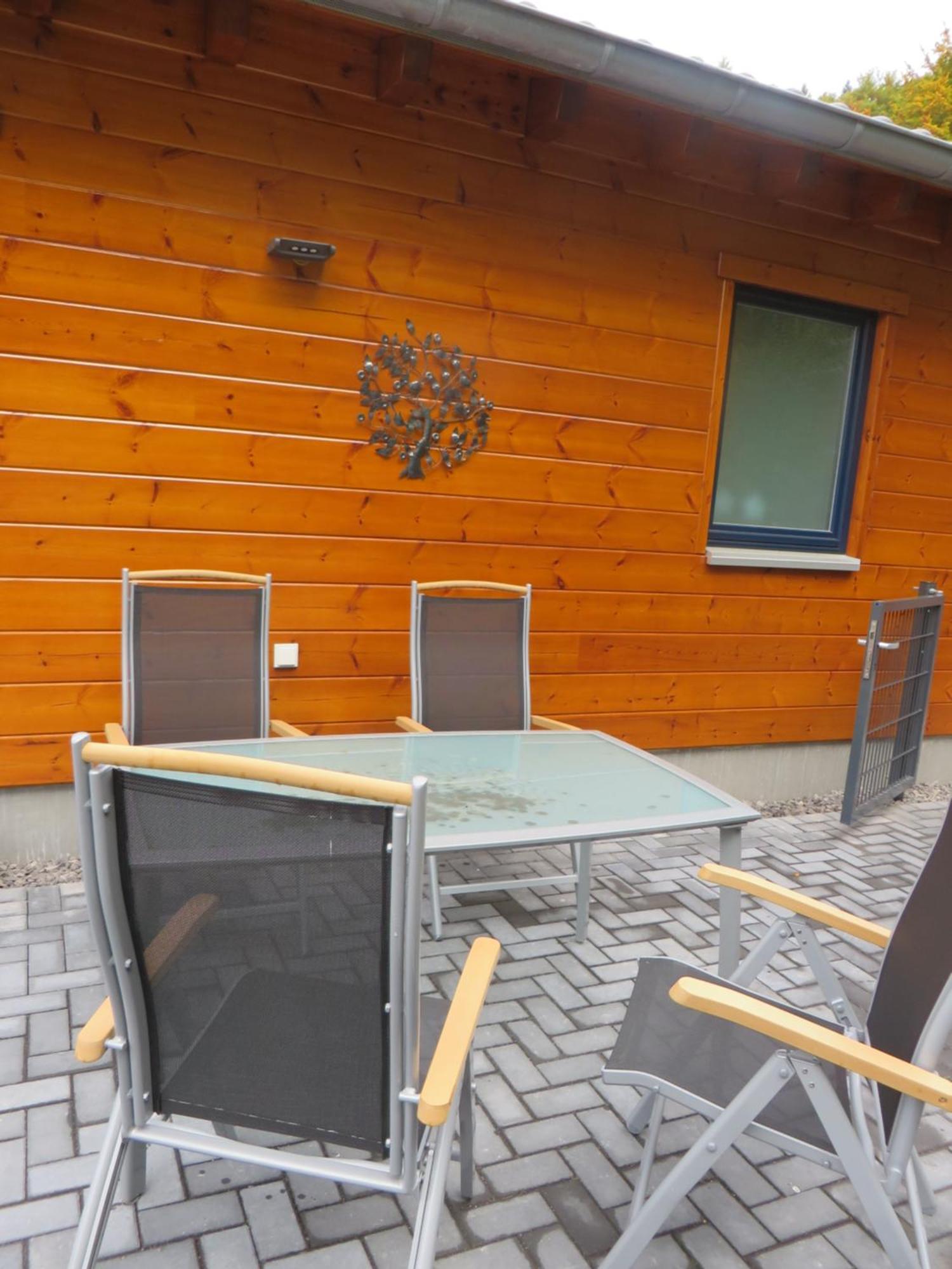 Ferienhaus Merlin Rieden  Zewnętrze zdjęcie