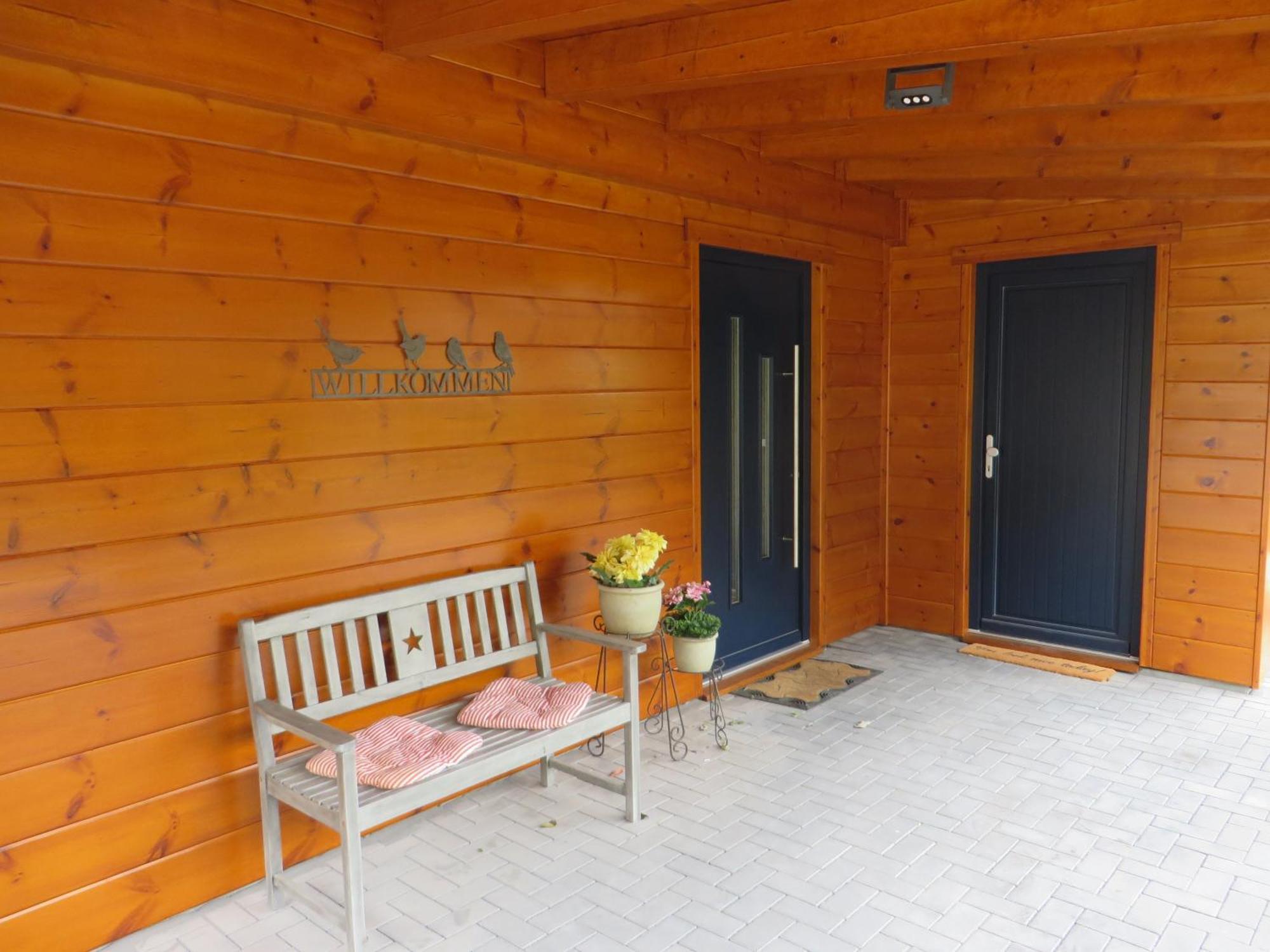 Ferienhaus Merlin Rieden  Zewnętrze zdjęcie
