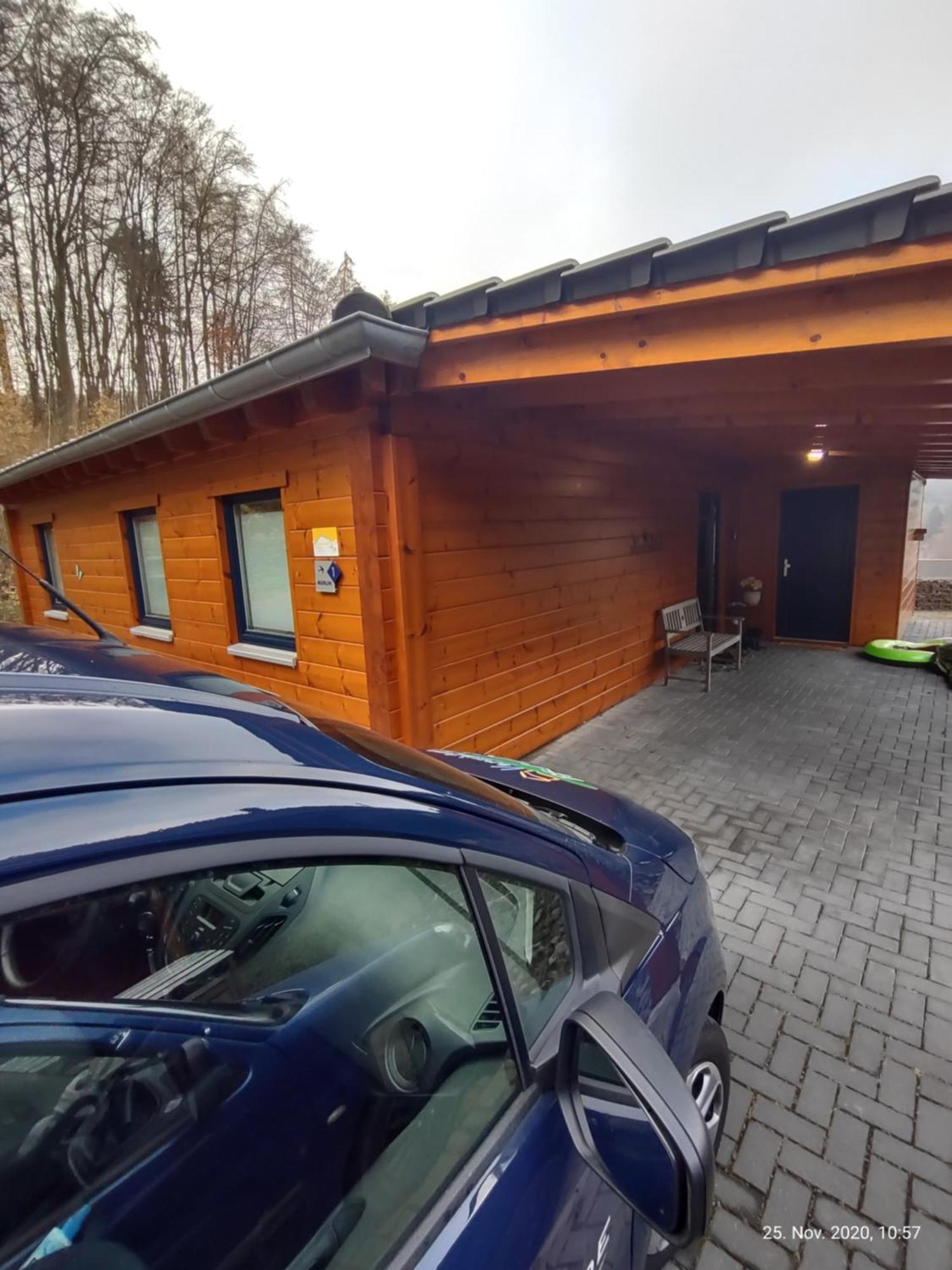 Ferienhaus Merlin Rieden  Zewnętrze zdjęcie