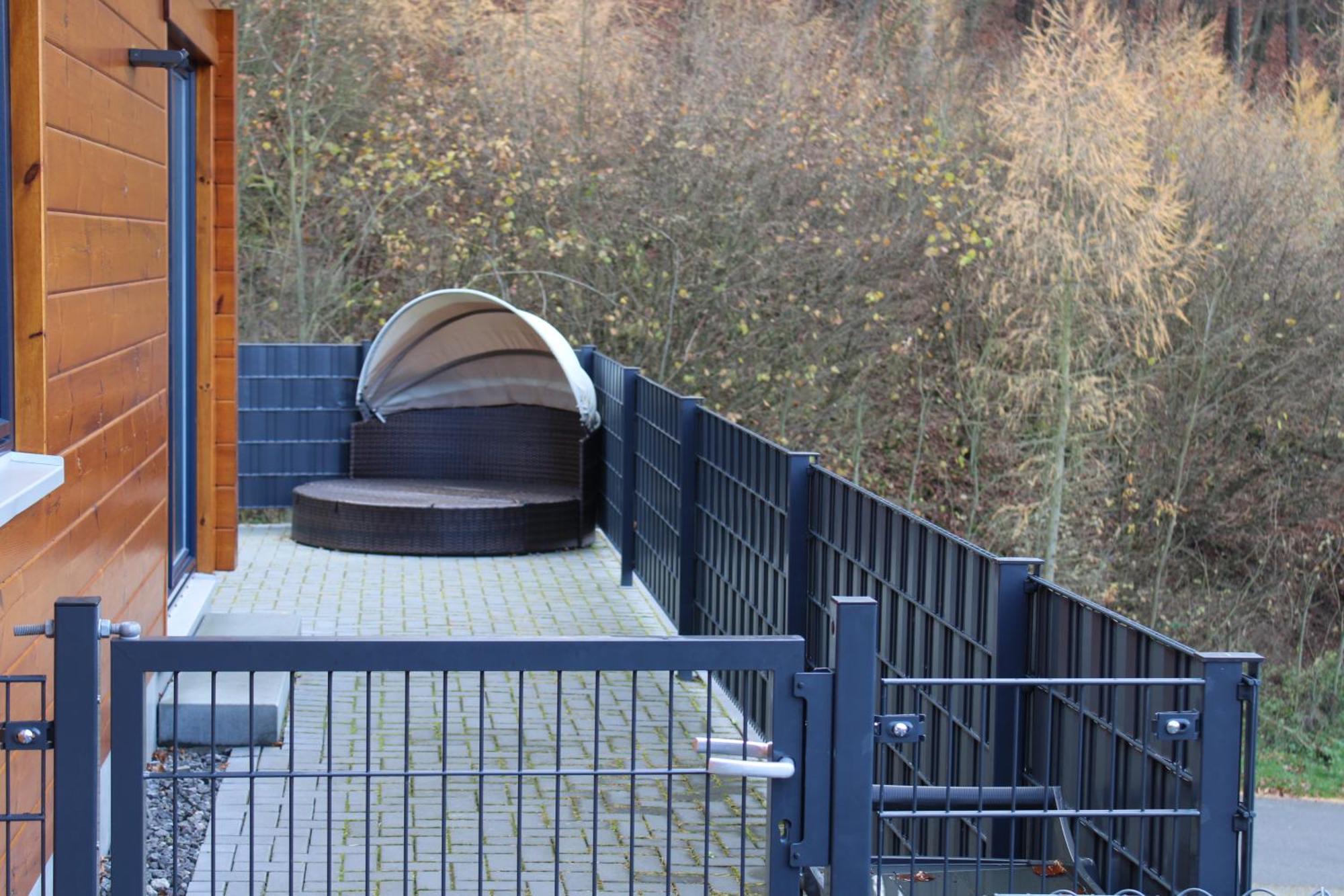 Ferienhaus Merlin Rieden  Zewnętrze zdjęcie